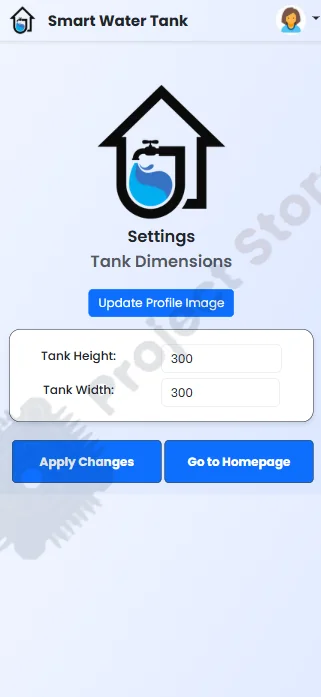 SmartWaterTank - Professional Engineering Grade Hardware