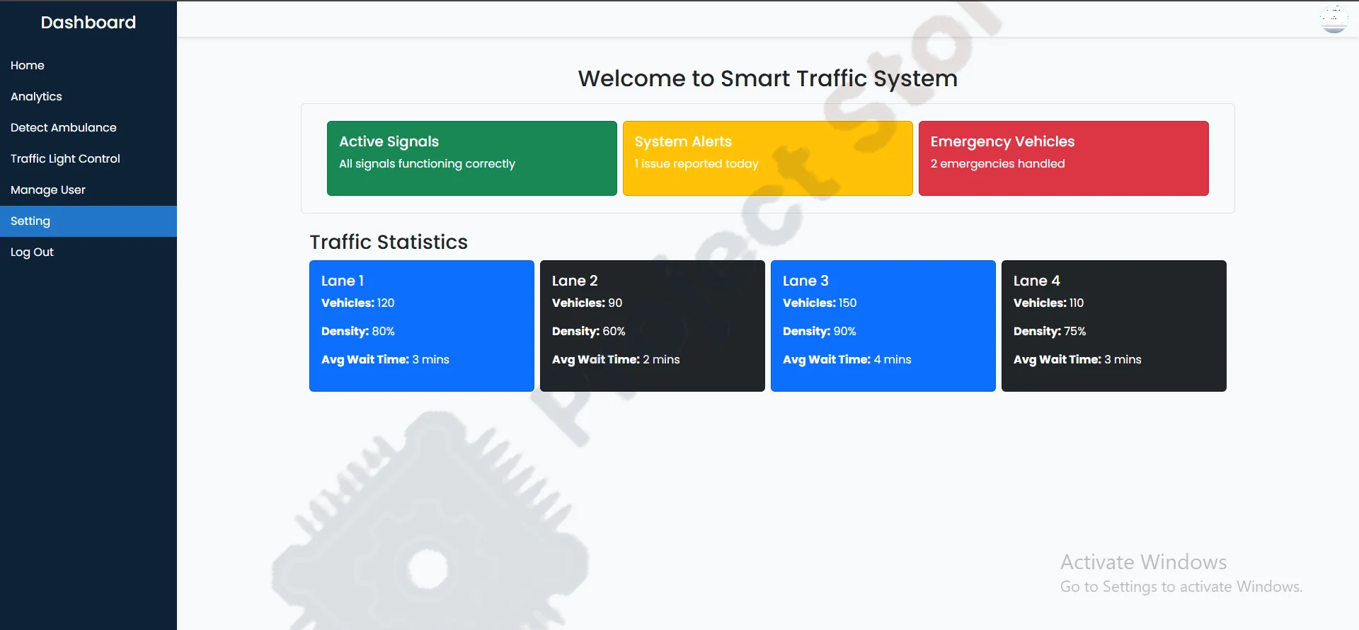 AI Ambulance Detection - Professional Engineering Grade Hardware