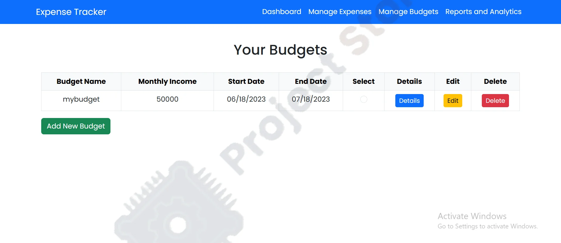 AI Expense Tracker - Professional Engineering Grade Hardware