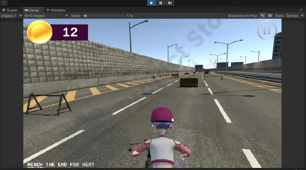 Bike Ride - Professional Engineering Grade Hardware