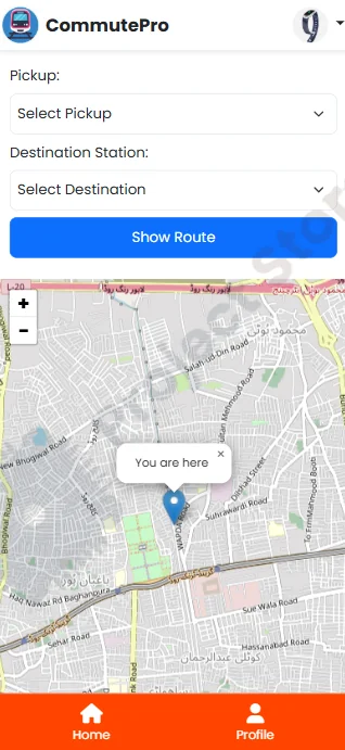 Metro App - Professional Engineering Grade Hardware
