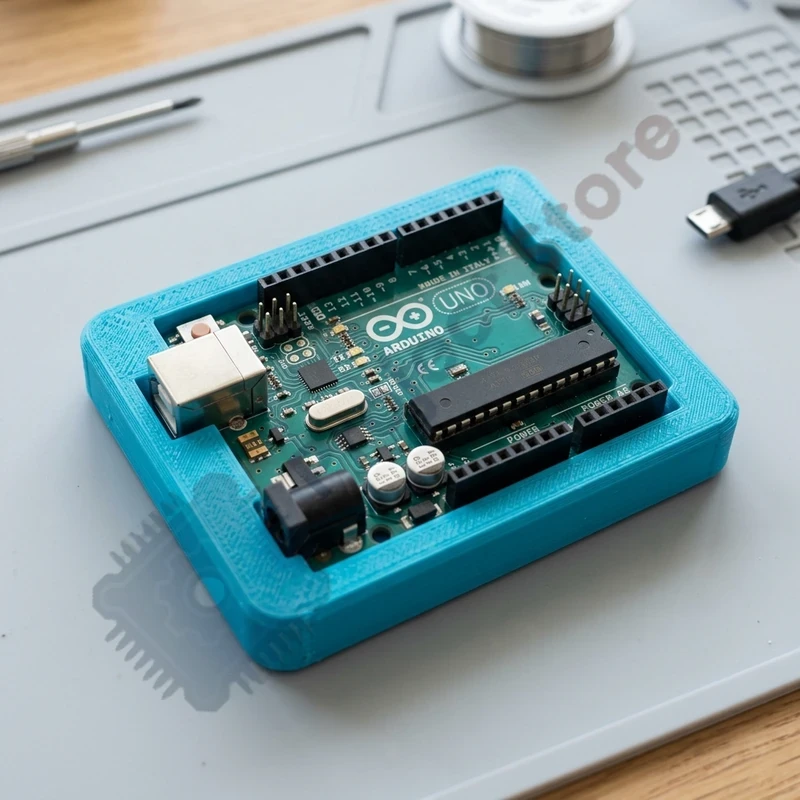 Arduino Uno 3D Case