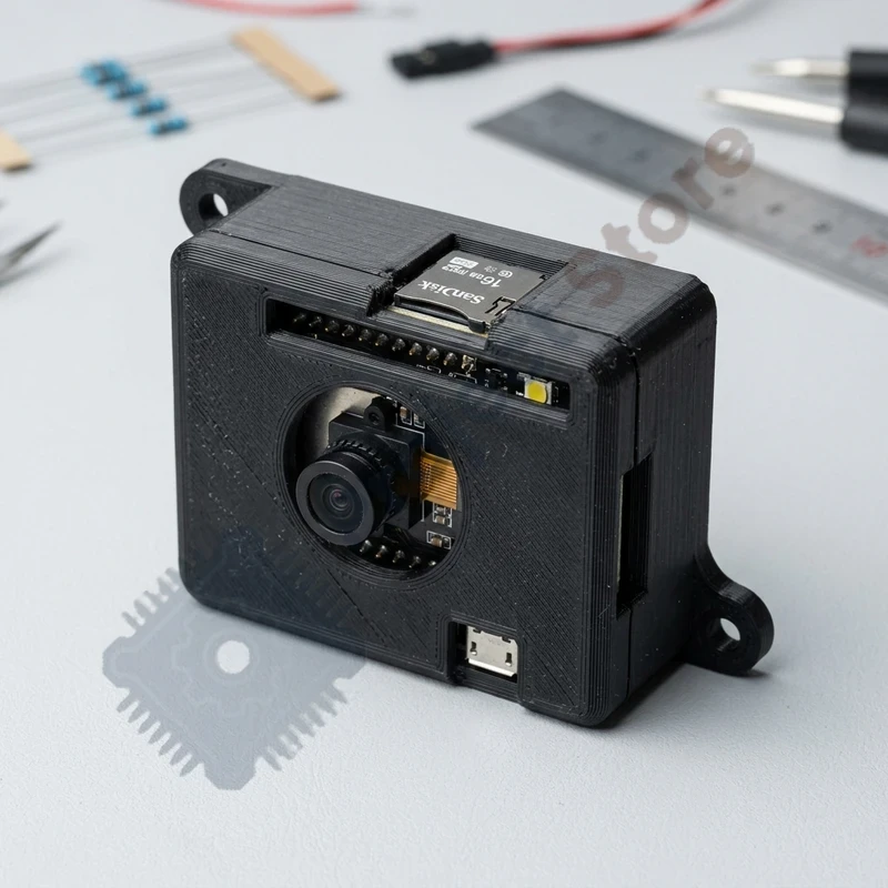ESP32-CAM 3D Printed Case