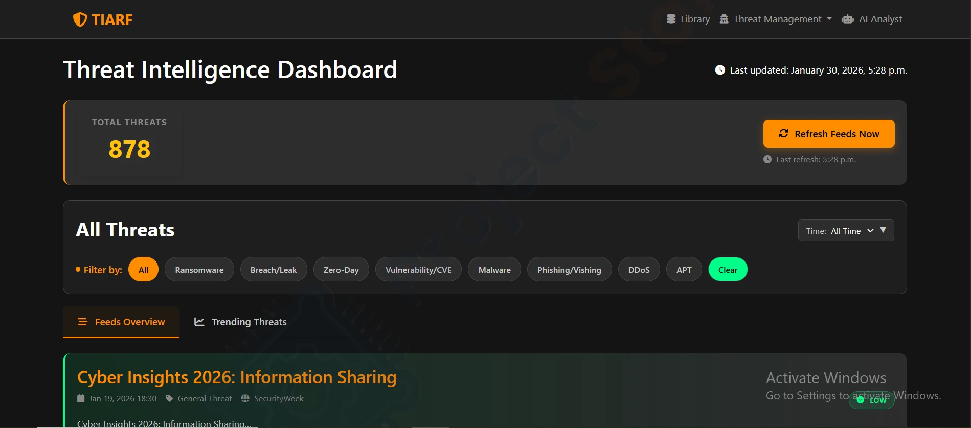 cyber security related