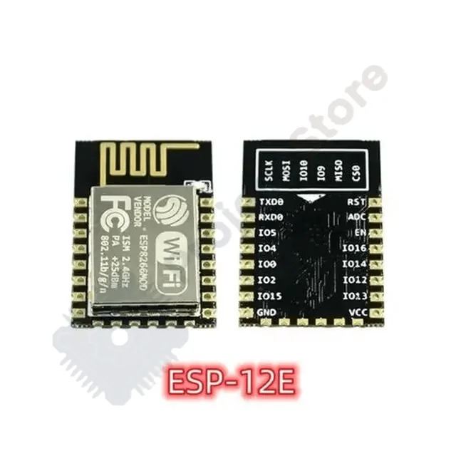 ESP-8266 12E - Professional Engineering Grade Hardware