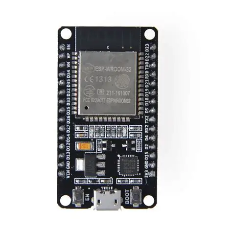ESP32-WROOM-32 Development Board (WiFi + Bluetooth) - Professional Engineering Grade Hardware